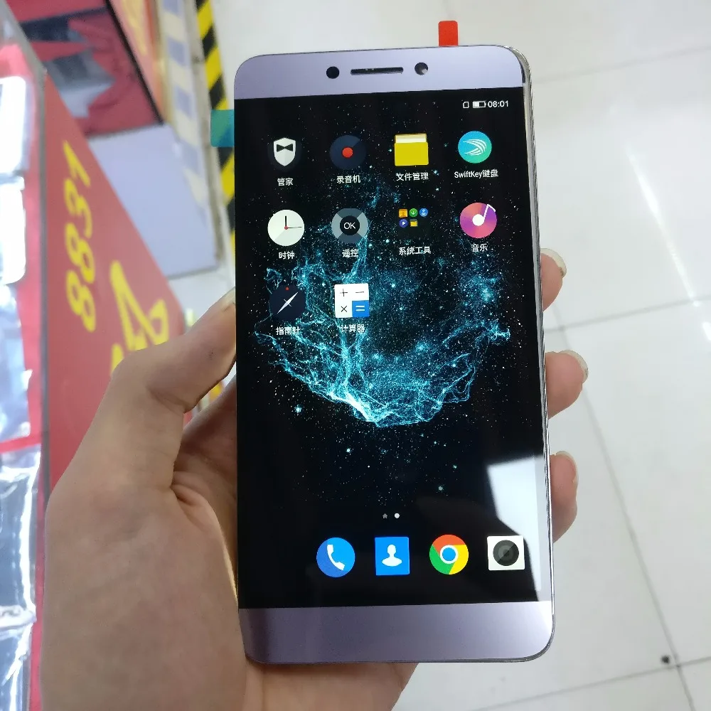 Для Letv LeEco Coolpad cool1 cool 1 c106 c106-7 C106-9 ЖК-дисплей кодирующий преобразователь сенсорного экрана в сборе R116 C103 ЖК-дисплей