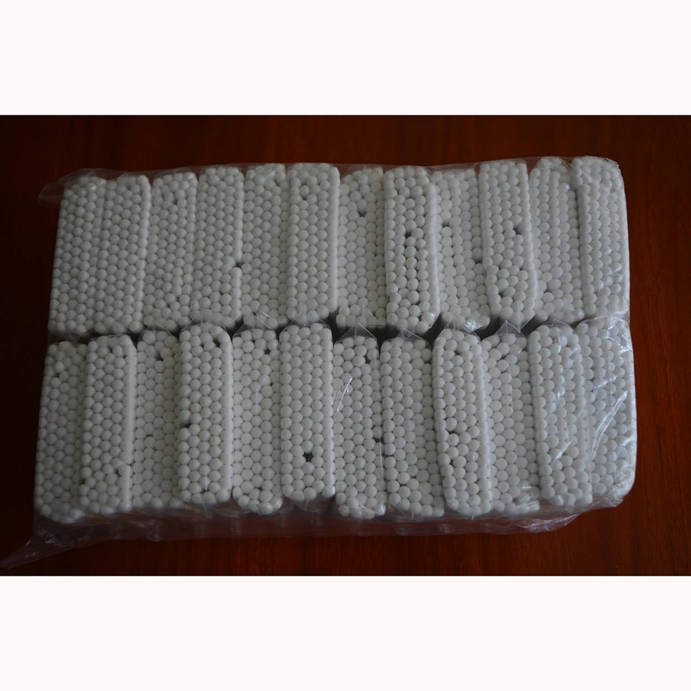 Высококачественная ватная палочка с двойной головкой для удаления мобильного