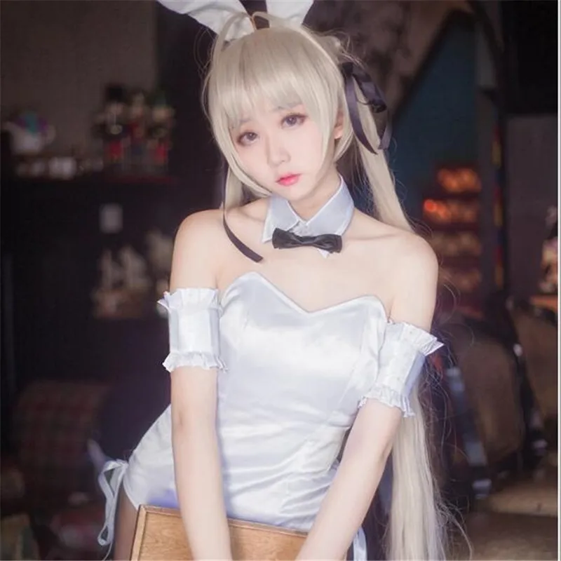 Аниме в одиночестве где мы находимся Yosuga no Sora Kasugano сексуальный Банни девочка