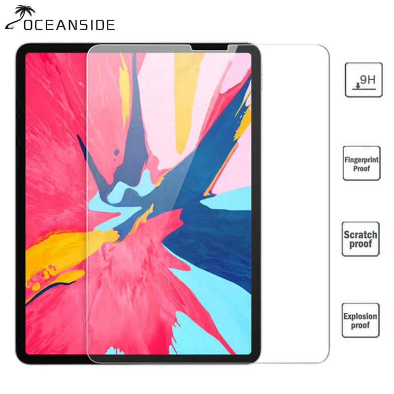Для Apple iPad Pro 11 протектор экрана 9H закаленное стекло для Apple iPad Pro 11 версия пленка для планшета