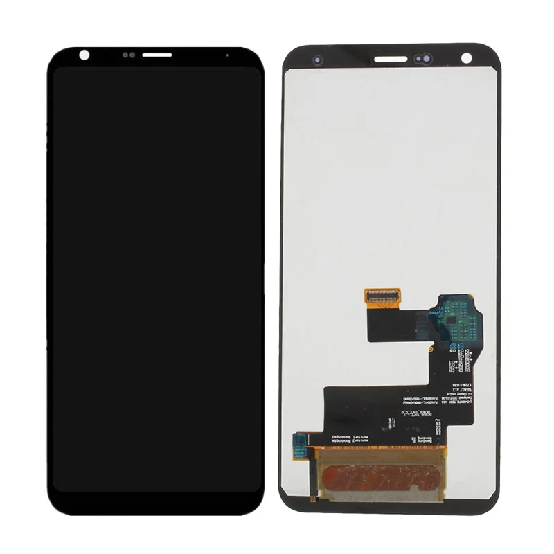 ЖК-дисплей для LG Q7 Plus Q610 Q610YB LM-Q610YB | Мобильные телефоны и аксессуары