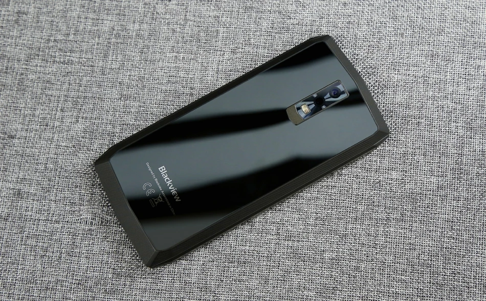Blackview P10000 Pro 18:9 &quotFHD 5 99 Quad камера 16MP MTK6763 Octa Core Android 7 0 4 Гб оперативная память 64 OTG 11000