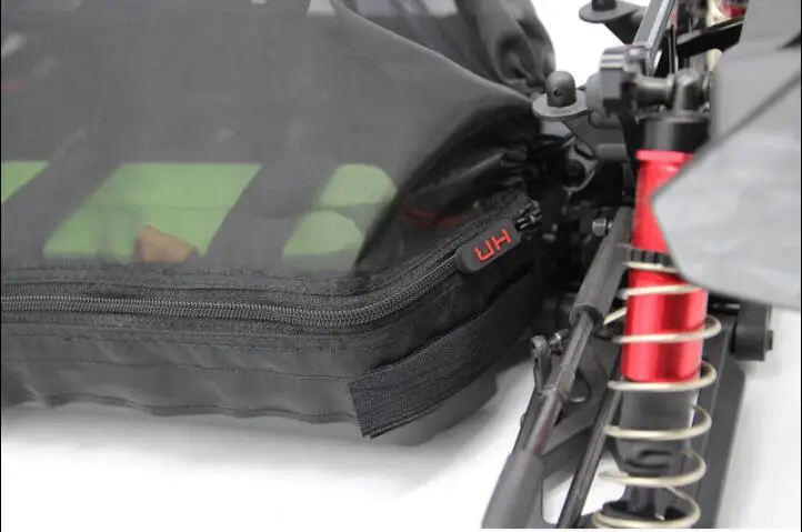 Горячий гоночный Arrma Outcast Dirt Guard крышка шасси AON16CS