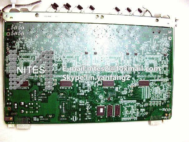 Оригинальная плата EPON с 8 портами для OLT 5516 01. Модель карты EC8B модулями SFP|epon sfp|epon