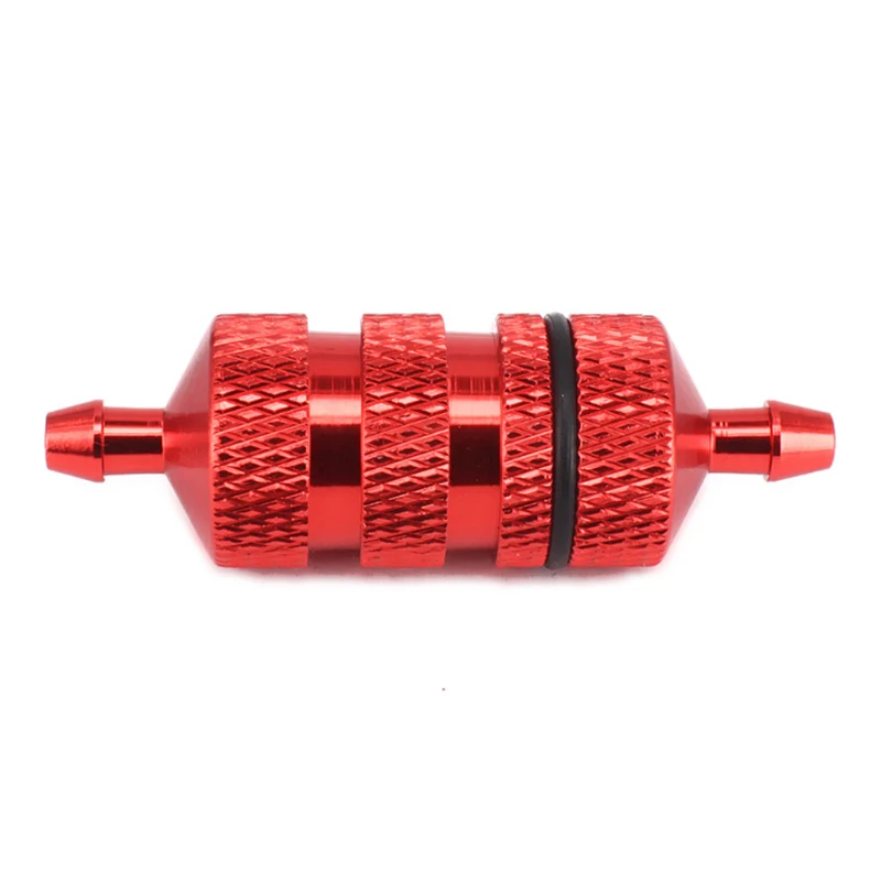 Впускной топливный фильтр для 1:8 RC Nitro HSP осевой очиститель двигателя автомобиля