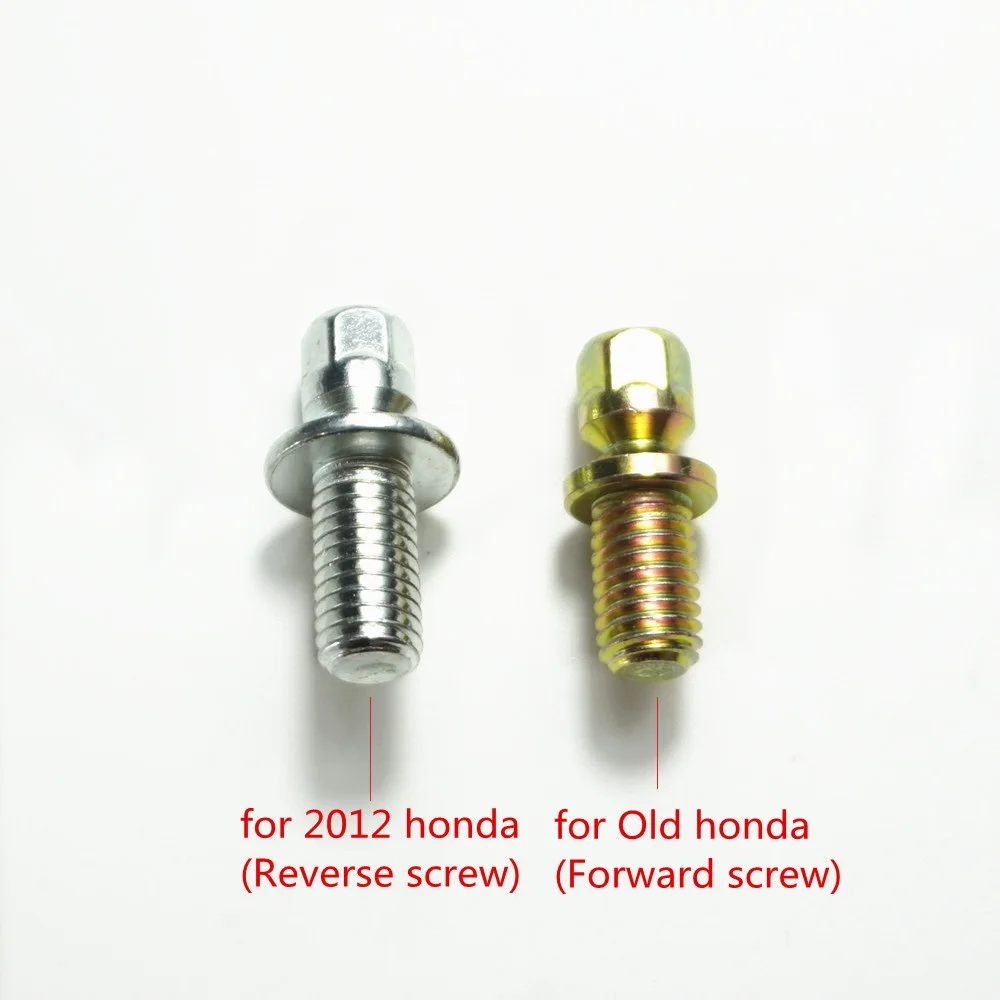 Противоугонные винты для замка зажигания Honda Электрический дверной замок|screw