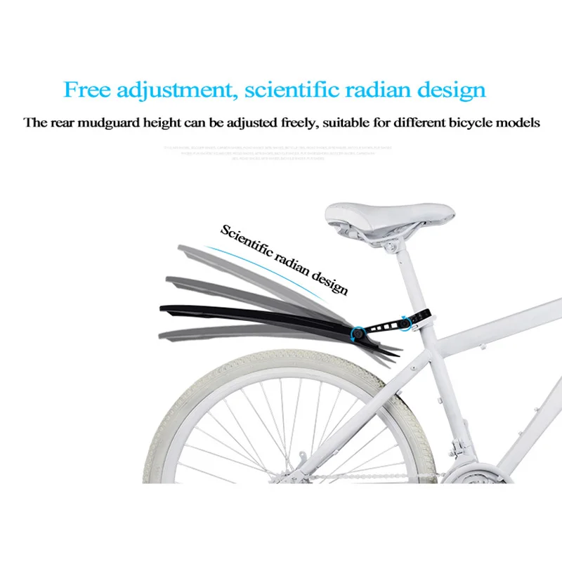 Новинка 2017 Sireck универсальные крылья для велосипеда крыло PP горный велосипед
