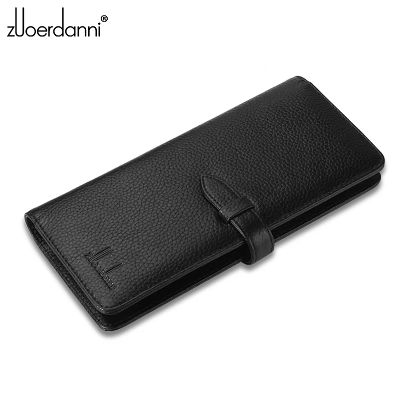 Чехол из натуральной кожи для мужчин и женщин модный футляр кредитных карт с