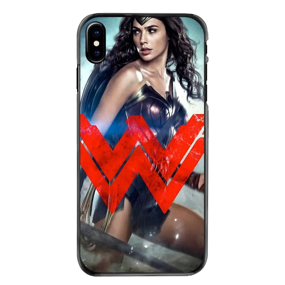 Vintage Pop Art Women Sexy Wonder Woman Hard Phone Cover For Huawei P7 P8 P9 P10 Lite Plus 2017 2016 Honor 5C 6 4X 5X Mate 8 7 9 |
