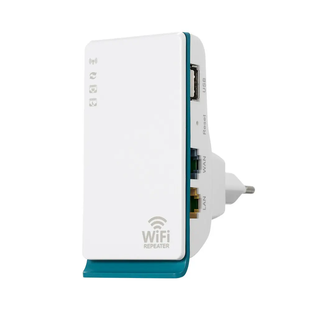 300 Мбит/с 2 4 ГГц WiFi повторитель порта беспроводной N маршрутизатор усилитель
