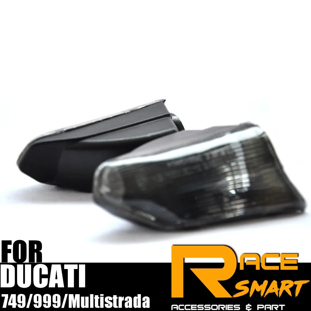 Чехол для передней поворотной фасветильник мотоцикла DUCATI 749 999 Multistrada (задние