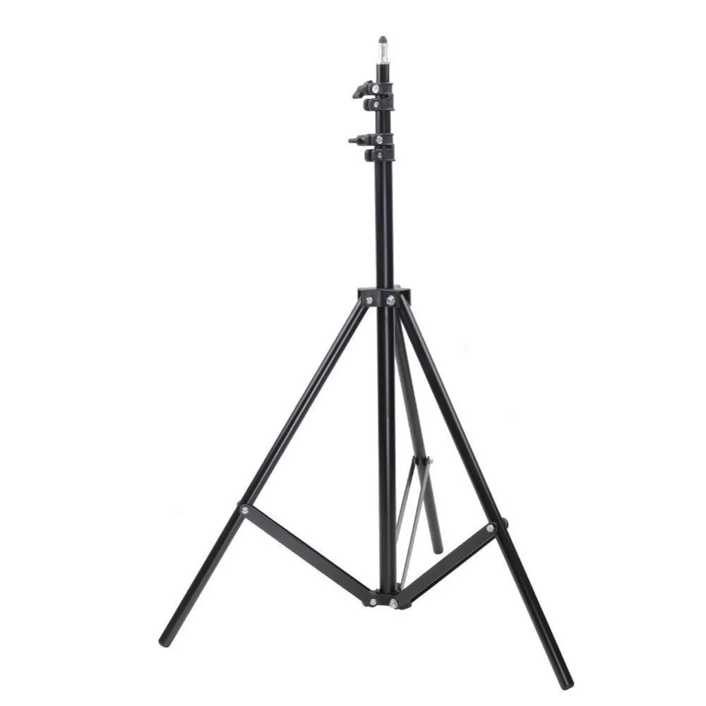 

Neewer Professional Photography Studio Stand for Lights Reflectors Backgrounds - 260CM (about 9 Feet)