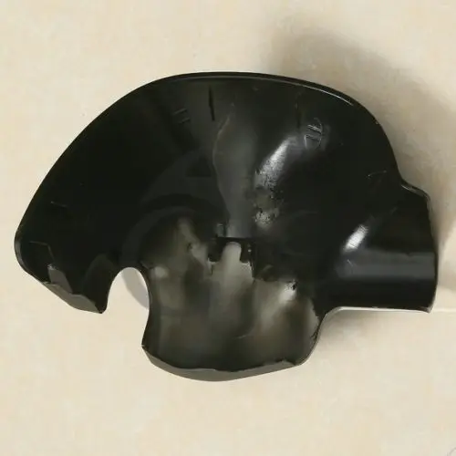 Мотоцикл мото левая сторона Нижняя вентилируемая нога обтекатель шапки для HD Harley