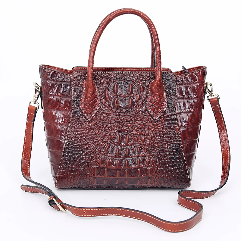 Для женщин 100% пояса из натуральной кожи плеча курьерские Сумки Tote сумка под