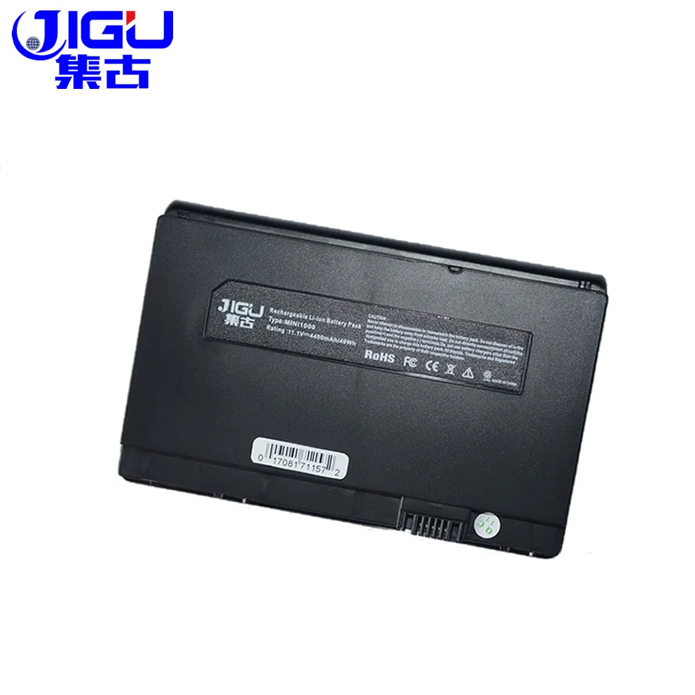 Аккумулятор для ноутбука JIGU FZ332AA FZ441AA hp Mini 1000 серии 700 с питанием от батареи