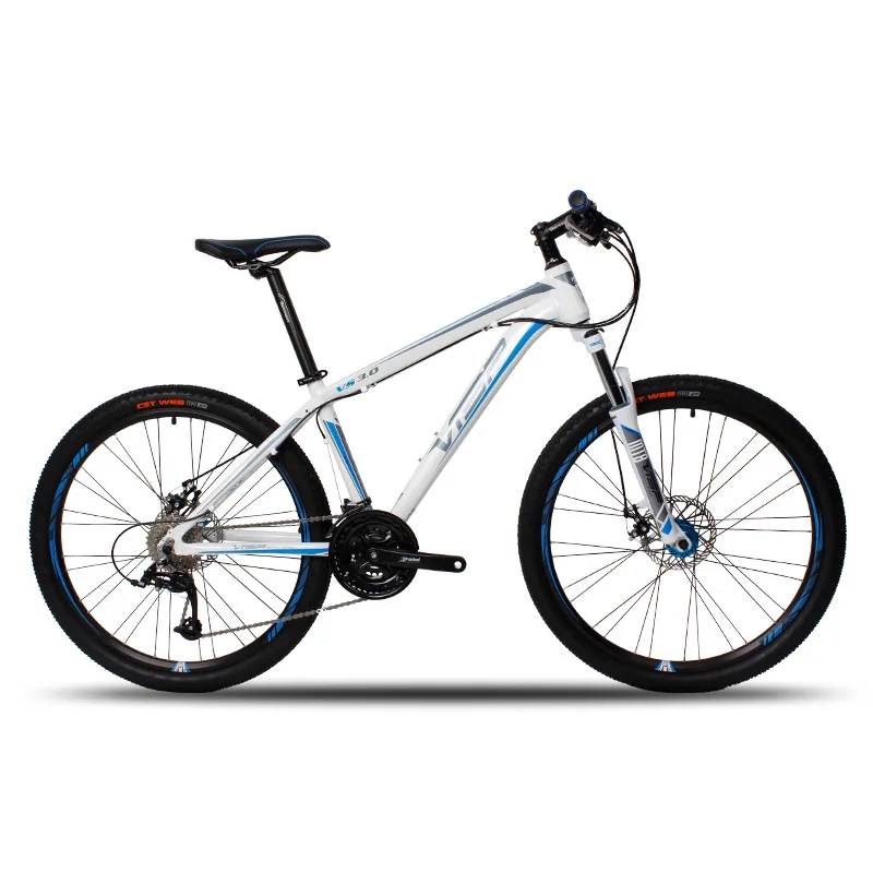 Горный велосипед 27 скоростей масляный тормоз переменная быстро действенный