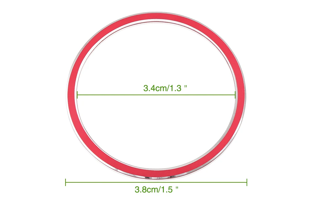 Автомобильные аксессуары алюминиевый двигатель старт автомобильный