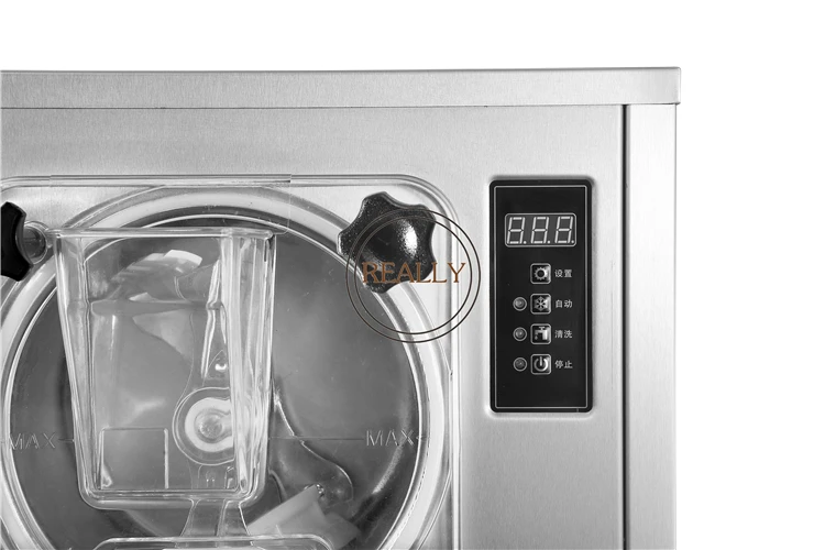 Столешница 16L жесткий Мороженое чайник служат для изготовления Итальянского