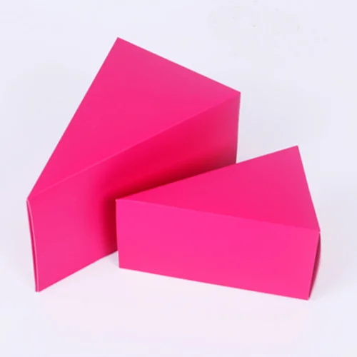 Paper gift box cardboard DIY cookies/candy decorations craft wedding favors guests birthday party Event baby shower small B02 | Дом и сад
