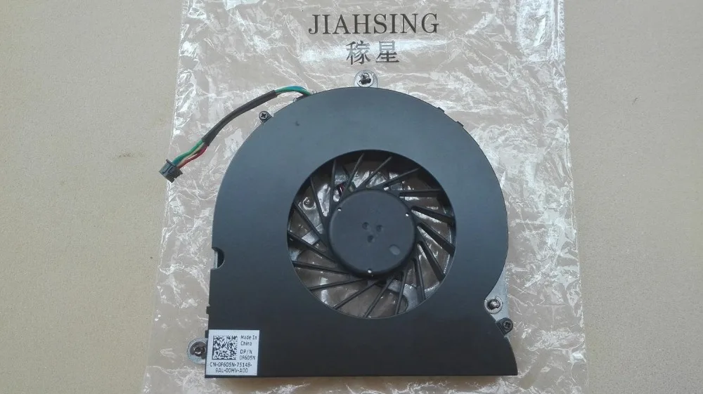 Новый вентилятор для DELL Alienware M17X R2 правый Вентилятор Охлаждения видеокарты F605N