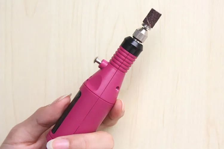 Набор для электрической дрели ногтей 20 шлифовальных полос набор Шлифовальные