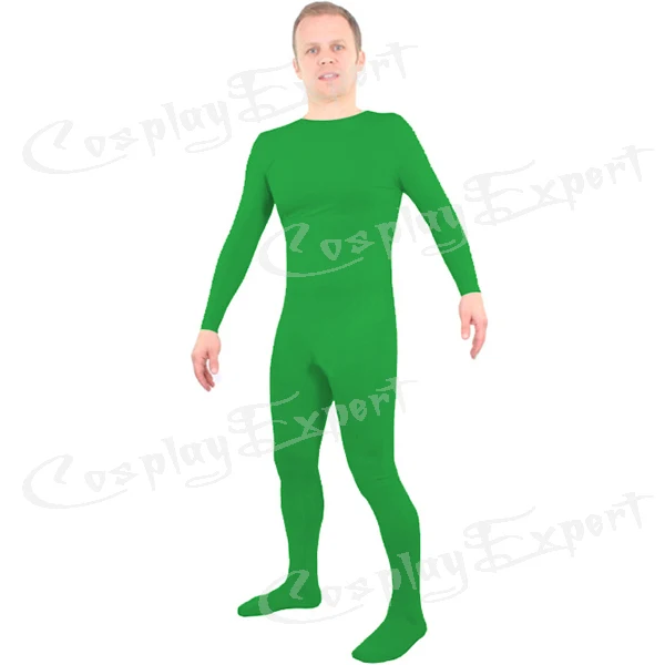 Горячая Распродажа сексуальный комбинезон сплошной Цвет спандекс из лайкры для