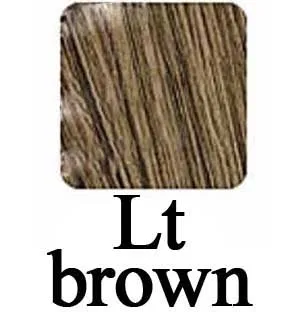 Light Brown 27,5 г строительное волокно Кератин для укладки волос Тоник окрашивающий порошок для выпадения волос консилер блендер - Цвет: Light Brown
