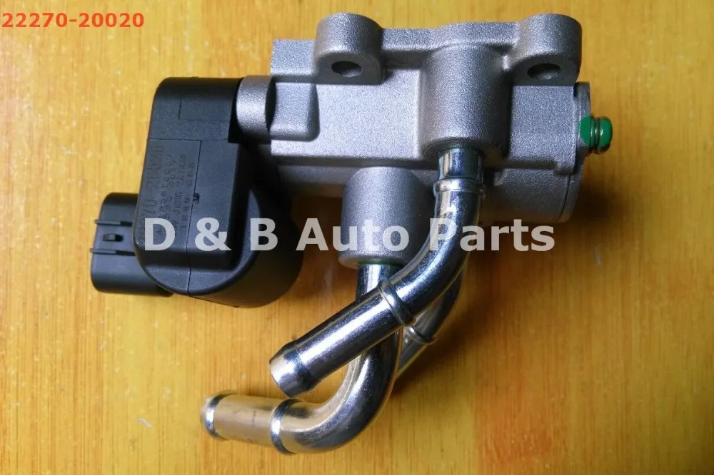Клапаны контроля холостого хода 22270-20020 22270-20040 22270-0A020 для Toyota Camry л импортированные