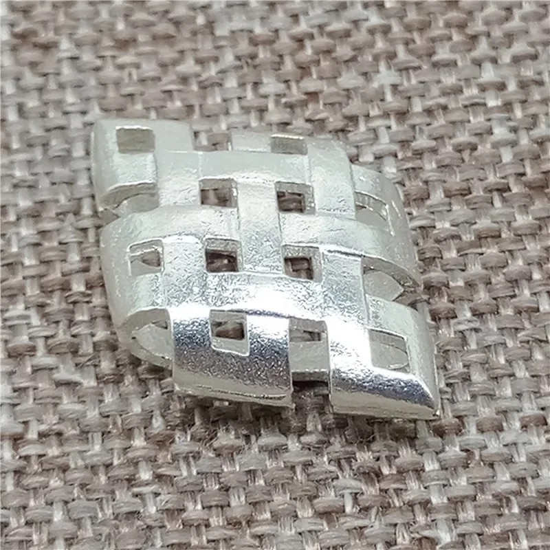 1 Piece of 925 Sterling Silver Shiny Bow Knot Bead for Bracelet Necklace | Украшения и аксессуары