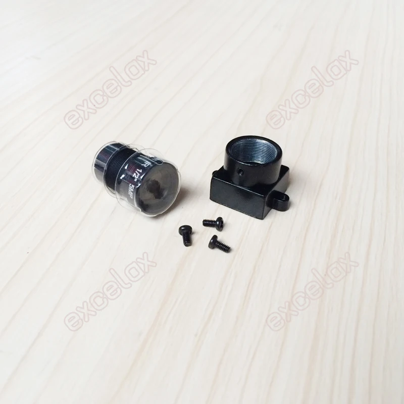 ИК фиксированный объектив видеонаблюдения рыбий глаз 3 Мп 1/2 7 дюйма 2 8 мм 120