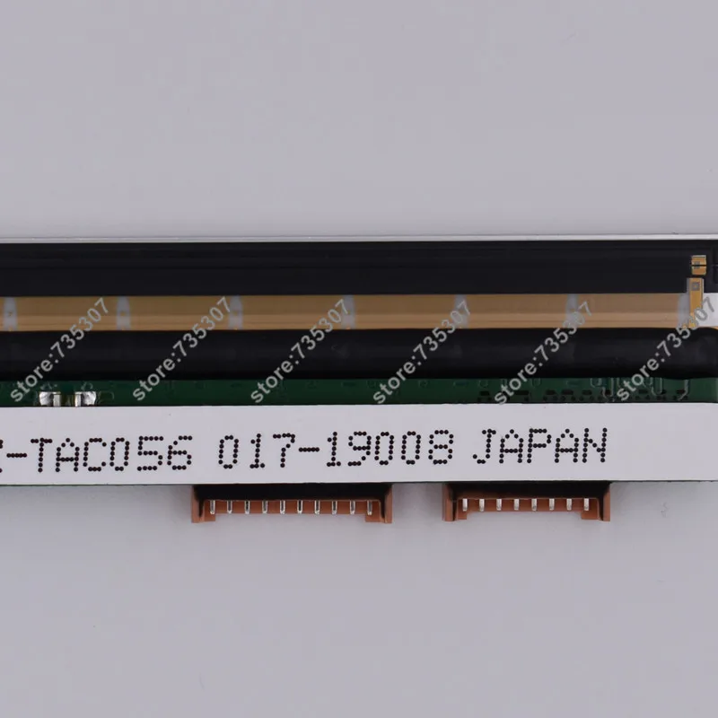 10 шт./лот Печатающая головка SM80 SM90 SM100 SM110 SM300 Тепловая печатающая головка подходит для DIGI SM-100 SM-110 SM-300 электронные весы