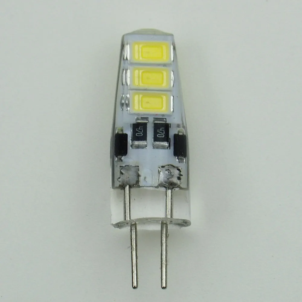 30 Вт 20 накаливания заменить DC12V G4 SMD 5733 лампада светодиодный светильник