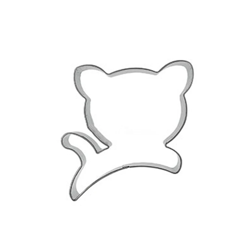 Подушка для декора игривые кошки инструменты яиц кухонные мусса печенья