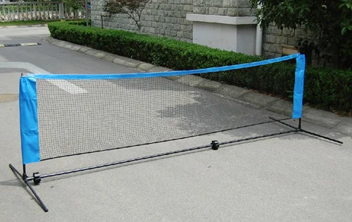 Портативный Теннисный мяч сетка для мини детей подростковый теннисный стойка 3 6