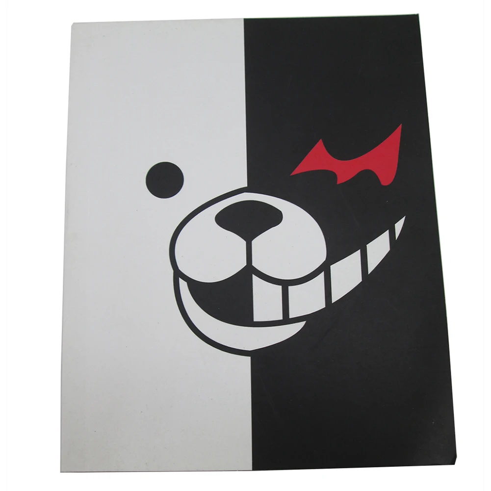 ELBCOS Сейлор Мун Danganronpa monokuma класс убийц chuunibyou demo koi ga shitai Рисование ноутбука|supply