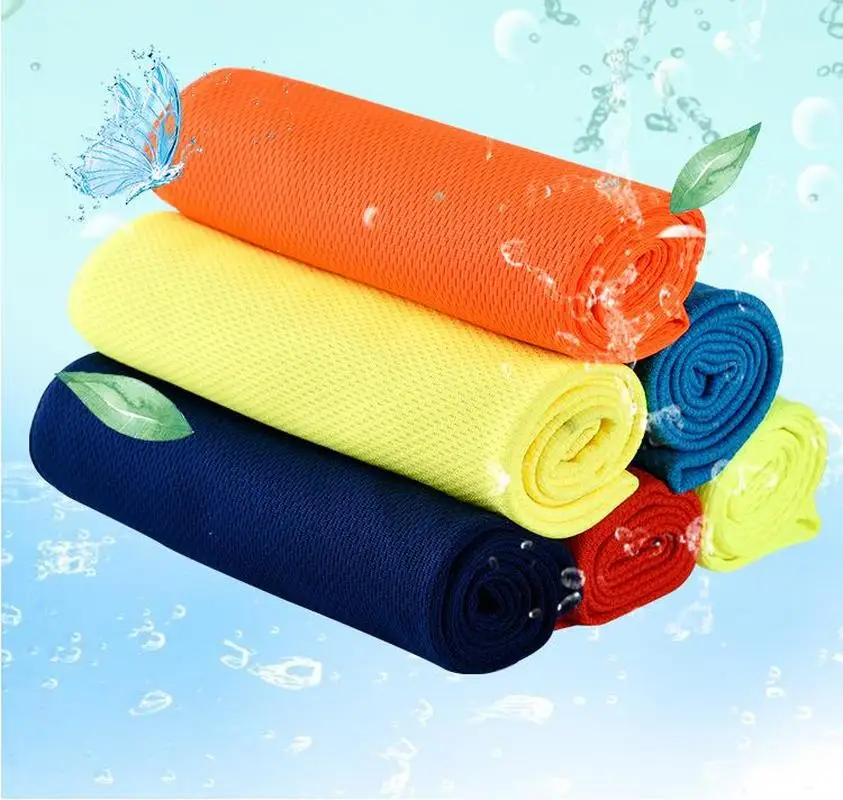 Летнее туристическое спортивное полотенце для спорта на открытом воздухе