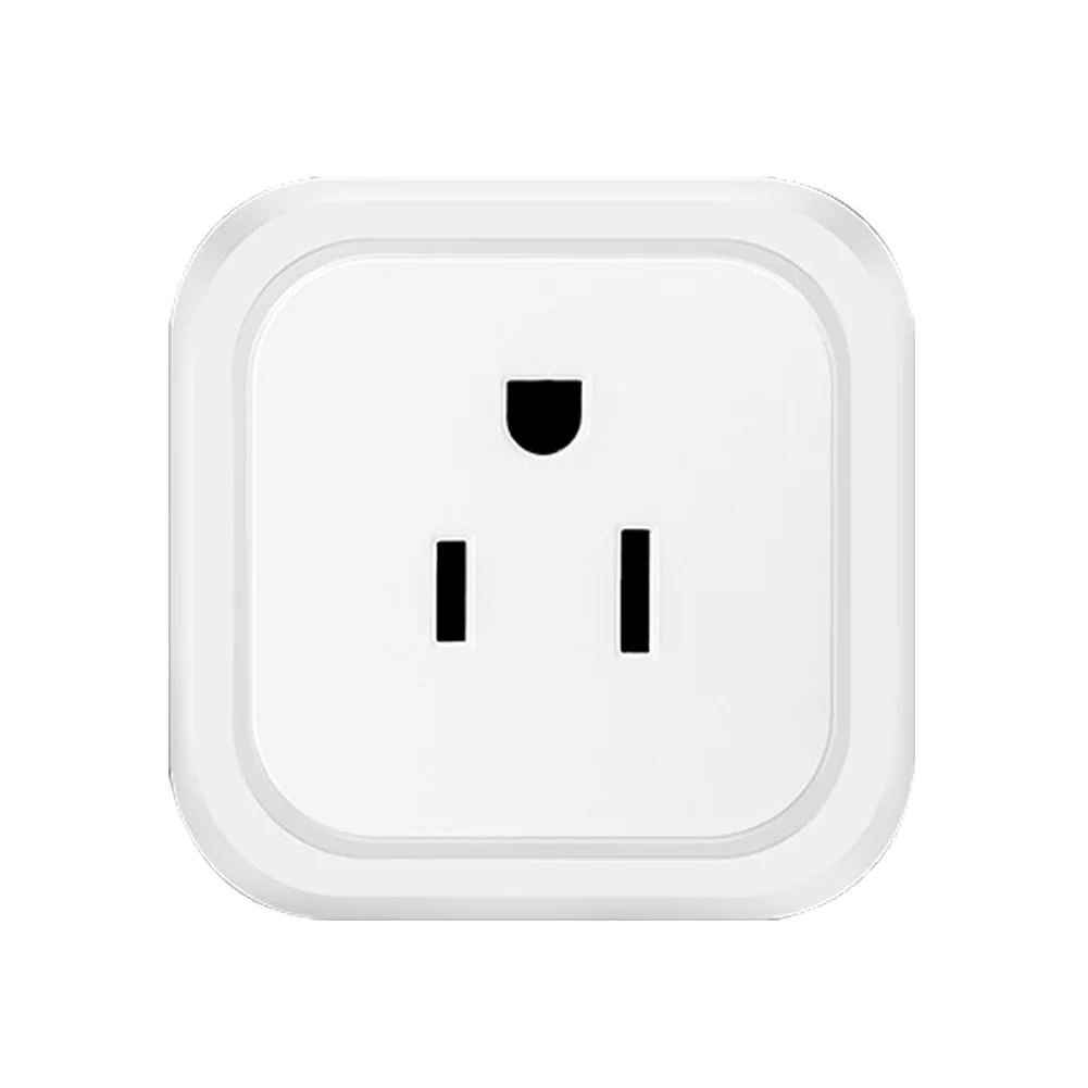 Wifi США штекер для Amazon Alexa Google 2 4 ГГц домашний помощник 10A мини практичное