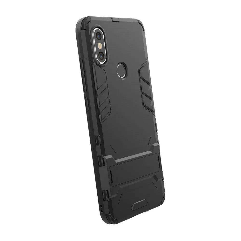 Для Xiaomi mi A2 чехол для телефона гибридный жесткий чехол-накладка на заднюю панель