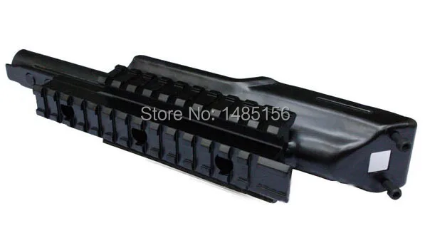 Тактический AK топ для девочки На лямках Тройной Пикатинни добавленные в приемник