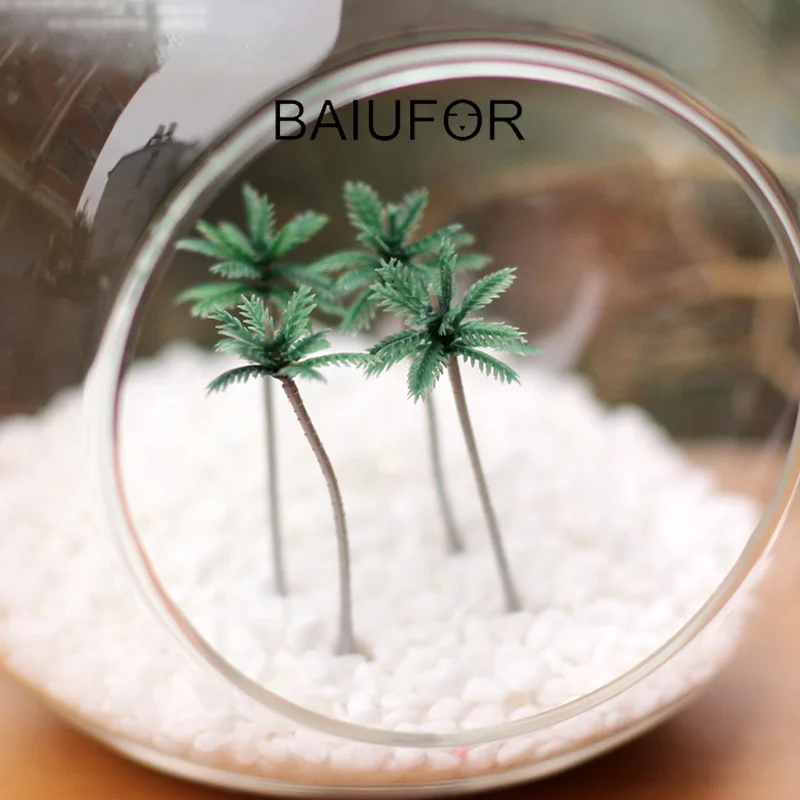 BAIUFOR мини фруктовое дерево Medel миниатюрный декор для кукольного дома Фея Сад