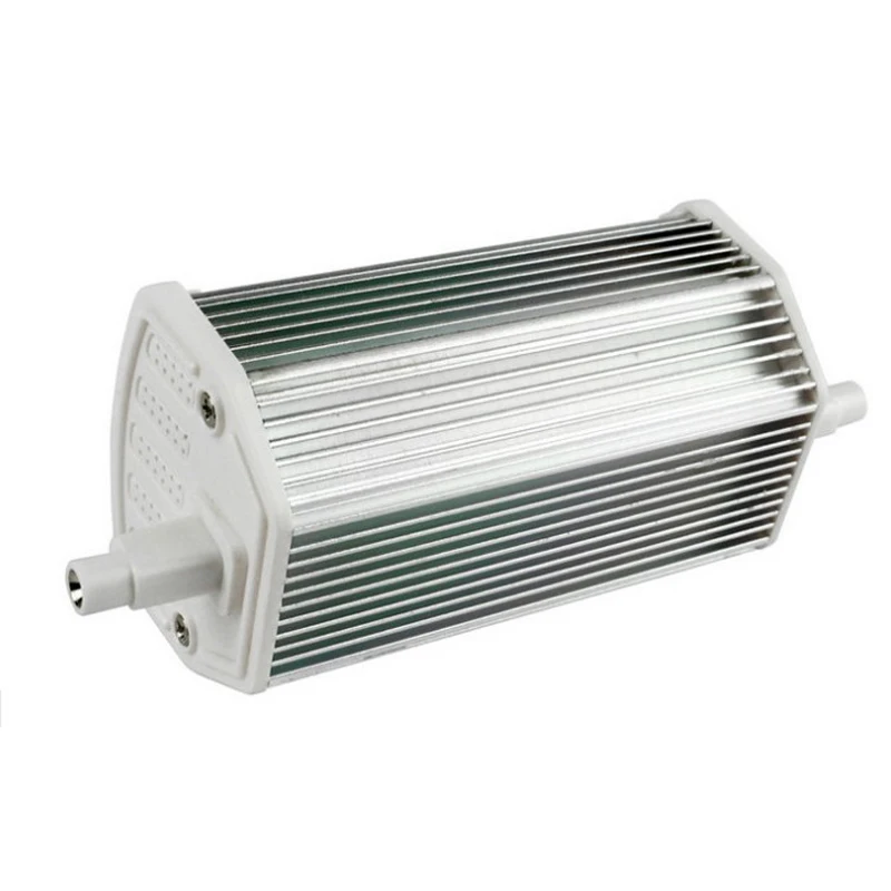 2 шт./лот с регулируемой яркостью 15 Вт 118 мм Светодиодная R7S лампа 48 шт. samsung SMD5730