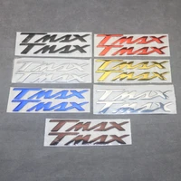 3d sticker vinyl decal t max logo badge tmax stickers for yamaha t max530 tmax530 t max500 tmax500