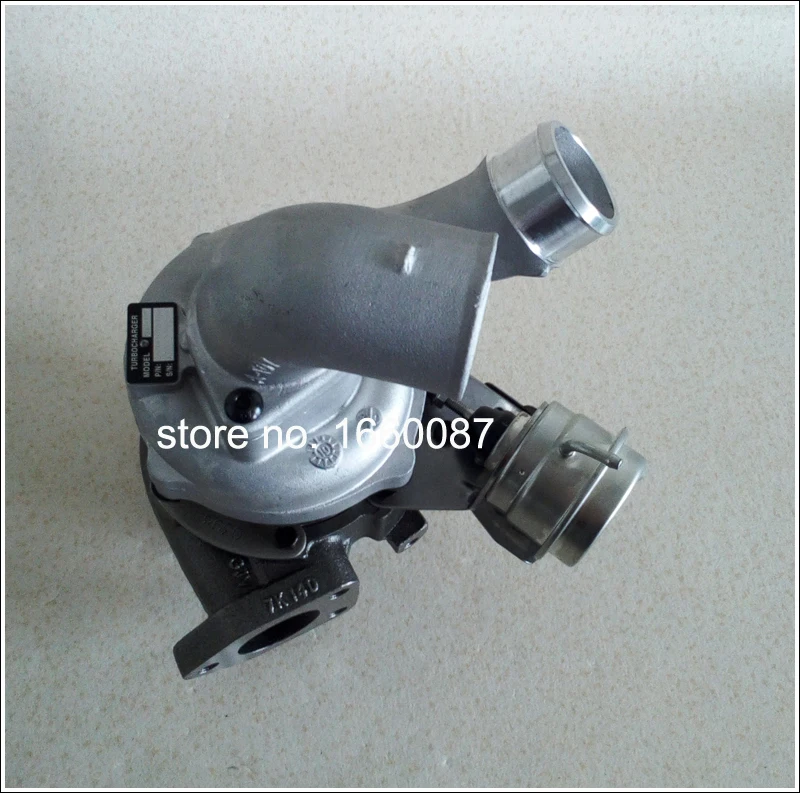 Турбокомпрессор D4CB GT1749S турбина 53039700145 53039700127 turbo ffor Hyyundai Grand Starex|starex| |