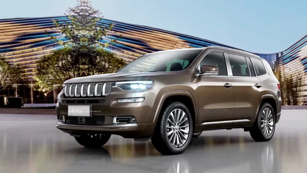 OEM nerf бар подножка боковые педали шаги для jeep grand commander+, Азиатский, от надежного старого продавца 5 лет