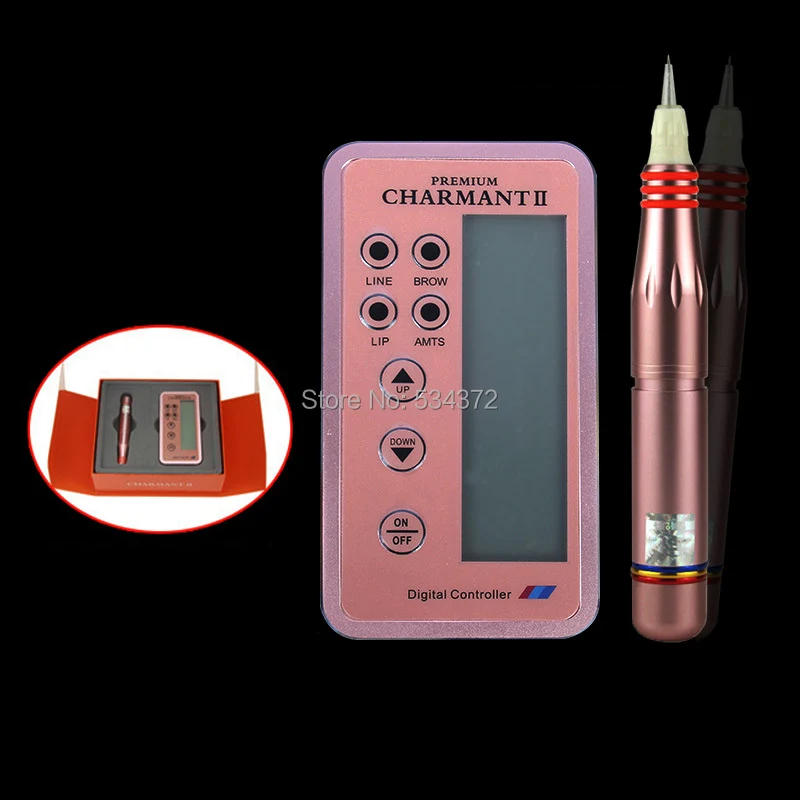 30 шт./лот профессиональные тату-картриджи иглы для перманентного макияжа