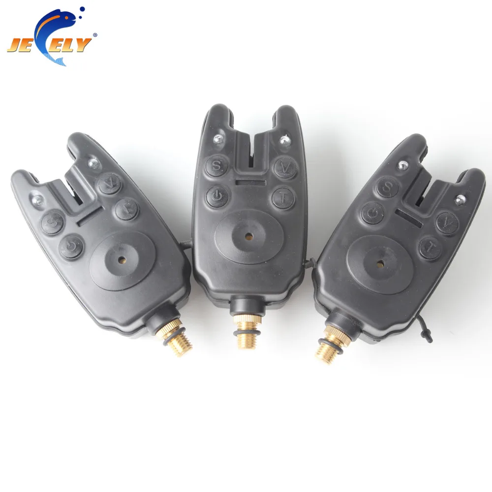 Регулируемая сигнализация поклевки для ловли карпа рыболовного свингера|alarm