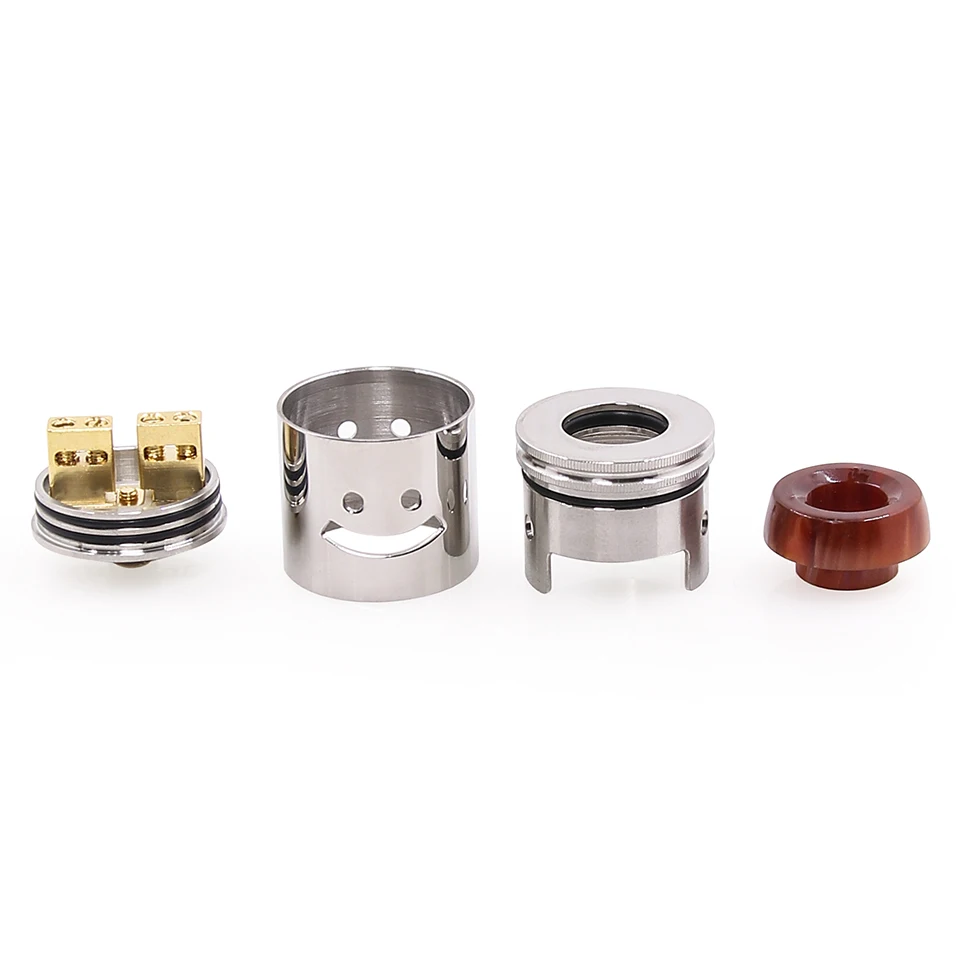 Veeape Jocker RDA танк электронная сигарета атомайзер 510 нить 25 мм vape Сигарета rda сделай