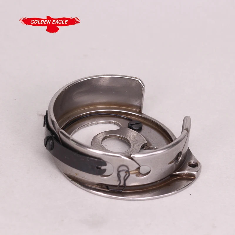 CP-G12MC(1) для BROTHER 875 Двойная игла Запчасти швейных машин Bobbin чехол | Дом и сад