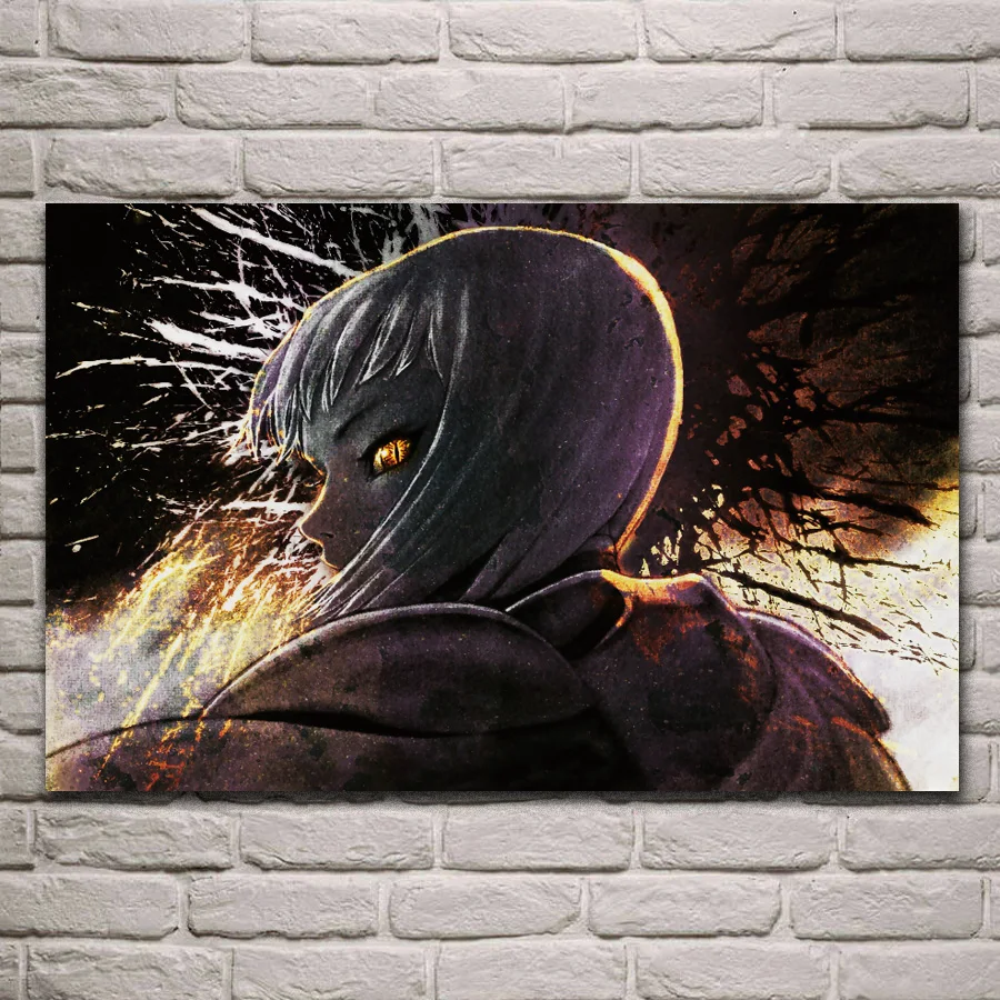 Аниме Claymore аниме девушка классное лицо гостиная домашний Настенный Современный