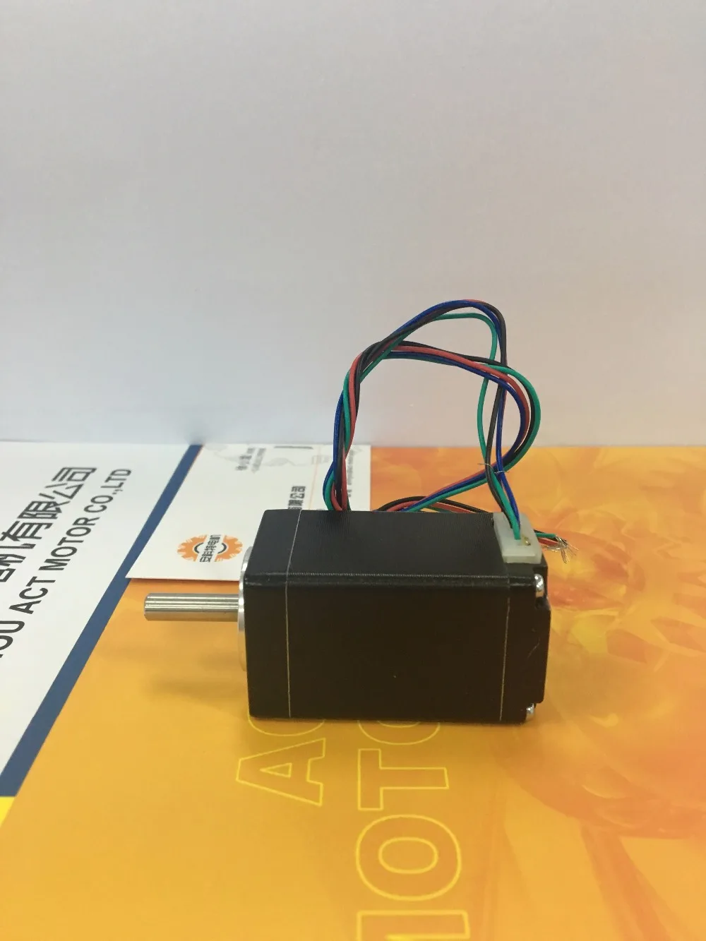 ACT 1pc nema 11 stepper motor 50mm /0.67A/ 17oz-in (model car..) 11HS5406 CE ROSH | Обустройство дома